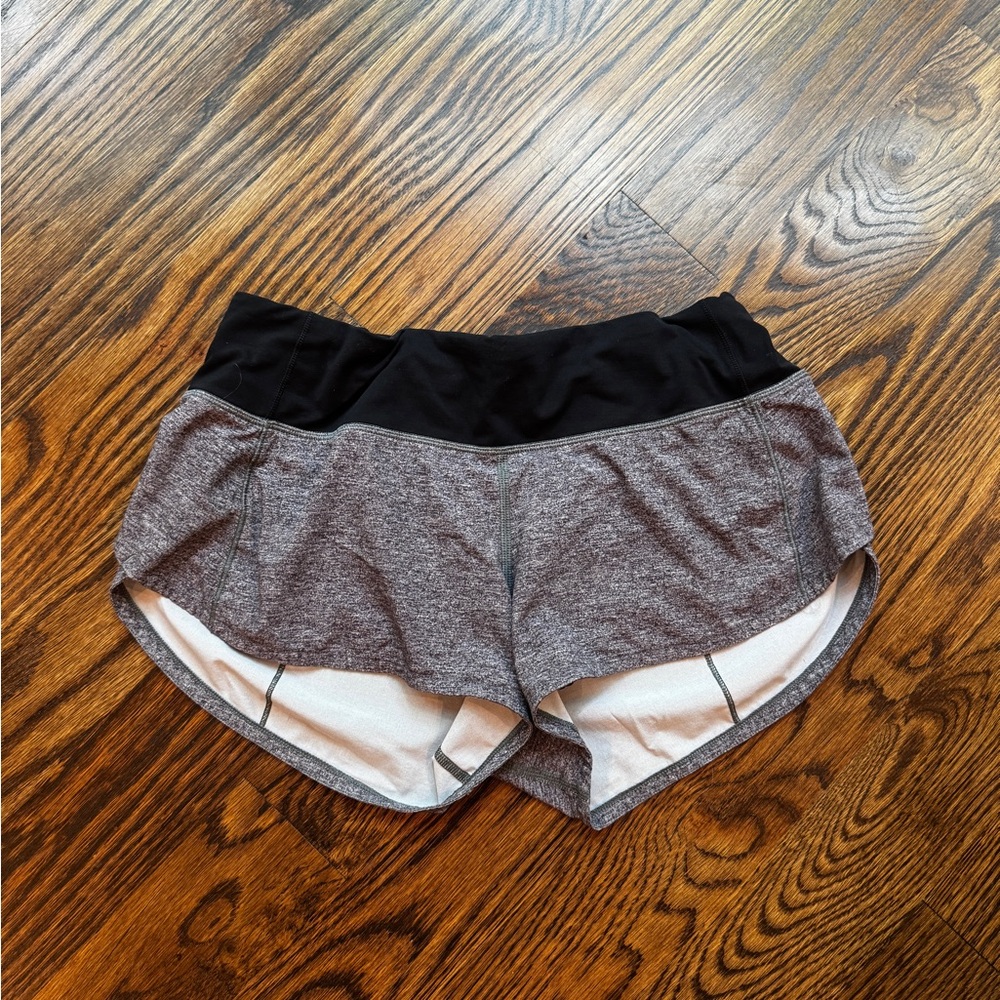 lululemon athletica Speed Up Low Rise Lined Short NO LONGER SOLD AT LULU